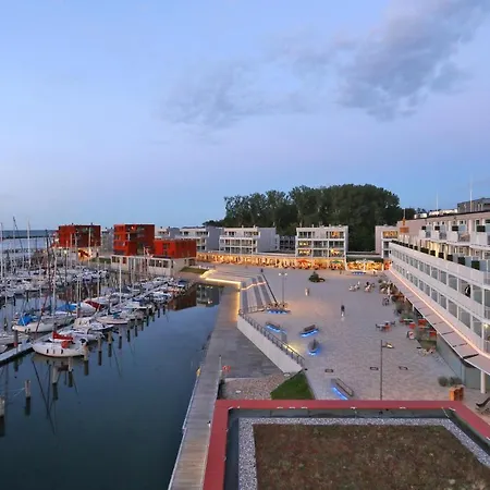 Apartmán Duenenvilla 6, Whg 4 *