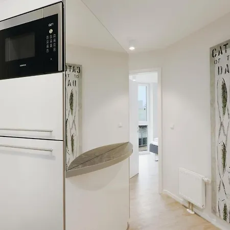 Duenenvilla 6, Whg 4 Apartment *