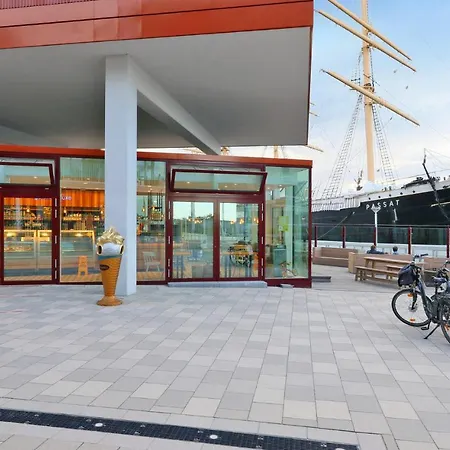Appartement Duenenvilla 6, Whg 4 *