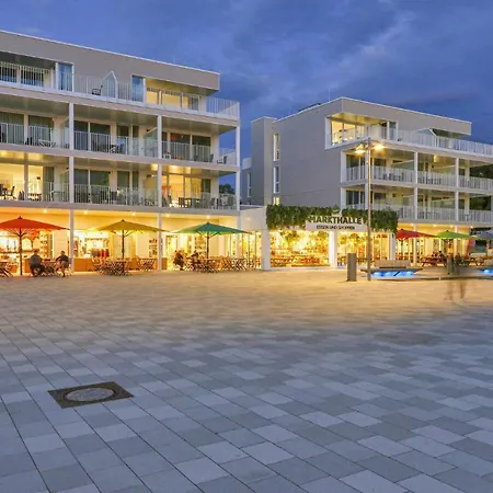 Duenenvilla Apartment Lubeck