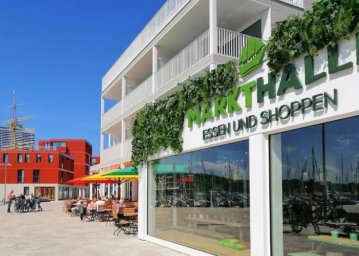 Duenenvilla 6, Whg 4 *