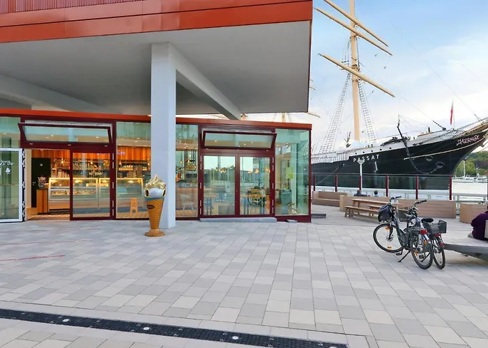 Appartamento Duenenvilla 6, Whg 4 *