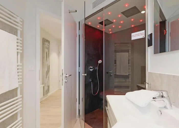 Duenenvilla 6, Whg 4 Appartamento *