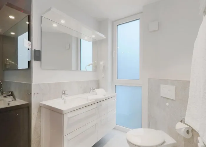 Appartamento Duenenvilla 6, Whg 4 Lubecca