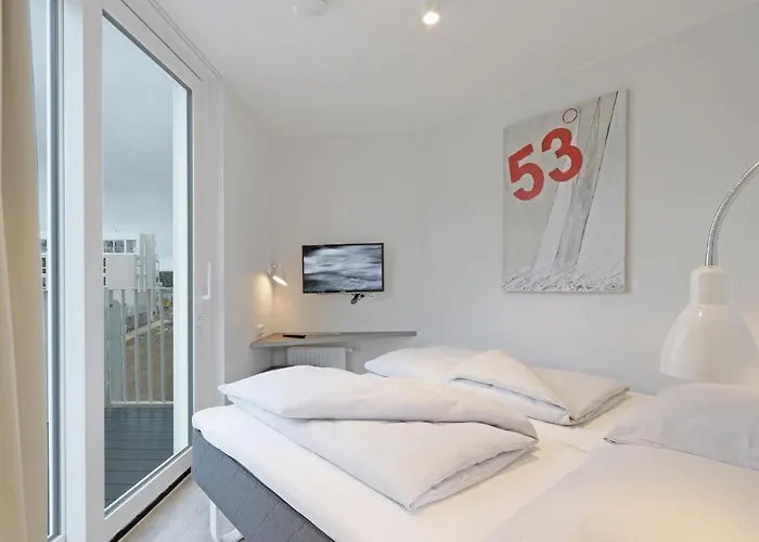 Duenenvilla 6, Whg 4 Lubecca