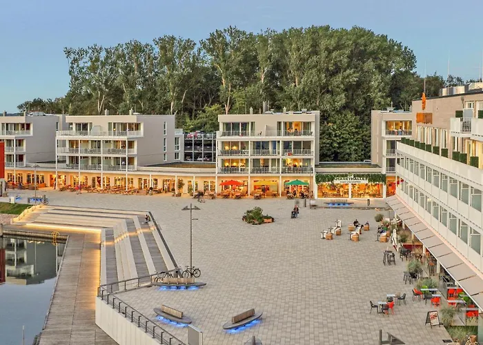 Duenenvilla 6, Whg 4 * Lubecca