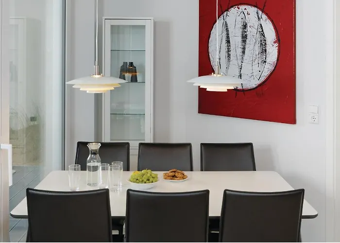 Duenenvilla 6, Whg 4 Appartamento *