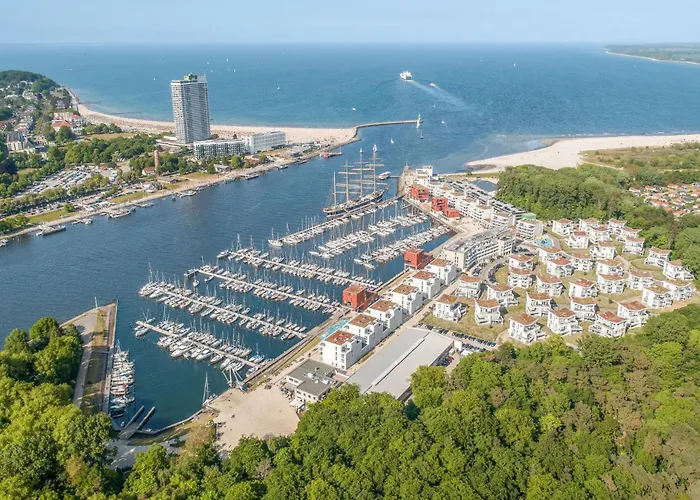 Duenenvilla 6, Whg 4 Appartamento *