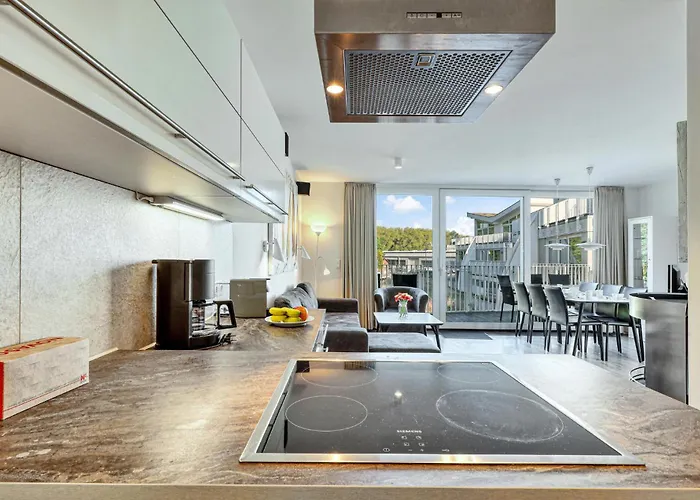 Duenenvilla 6, Whg 4 * Lubecca