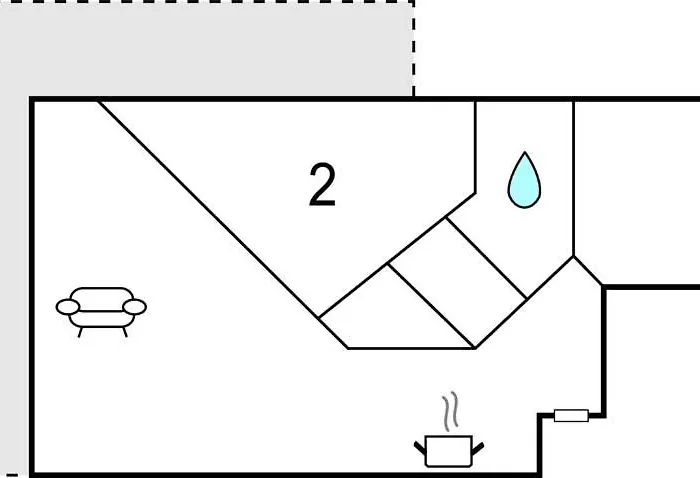 Duenenvilla 6, Whg 4 Appartamento Lubecca