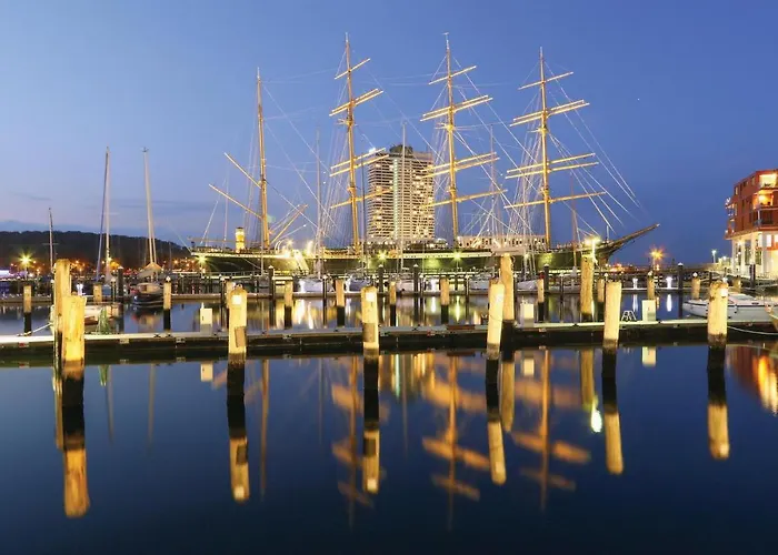 Appartamento Duenenvilla 6, Whg 4 Lubecca